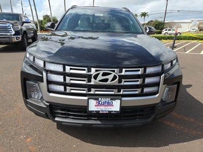2025 Hyundai Santa Cruz SEL