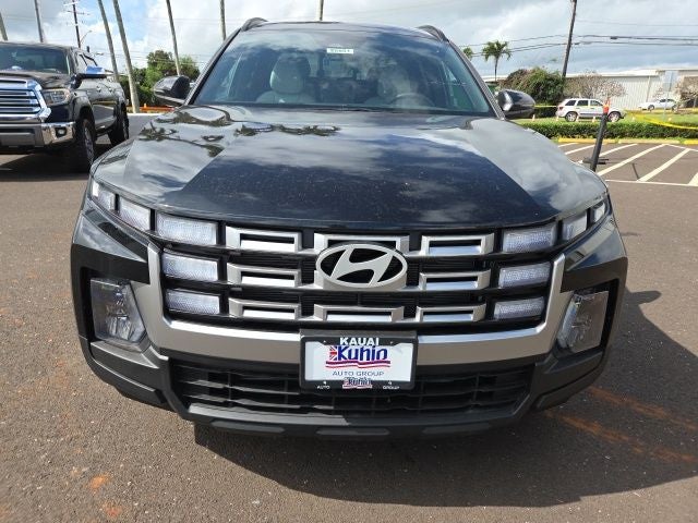 2025 Hyundai Santa Cruz SEL