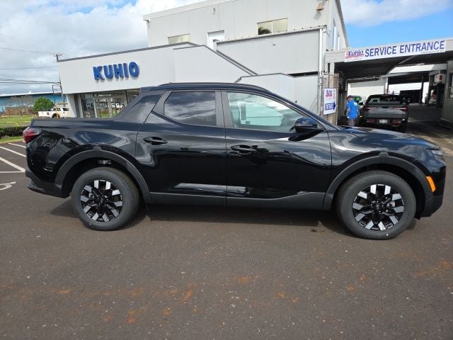 2025 Hyundai Santa Cruz SEL