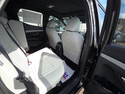 2025 Hyundai Santa Cruz SEL