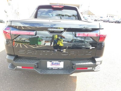 2025 Hyundai Santa Cruz SEL