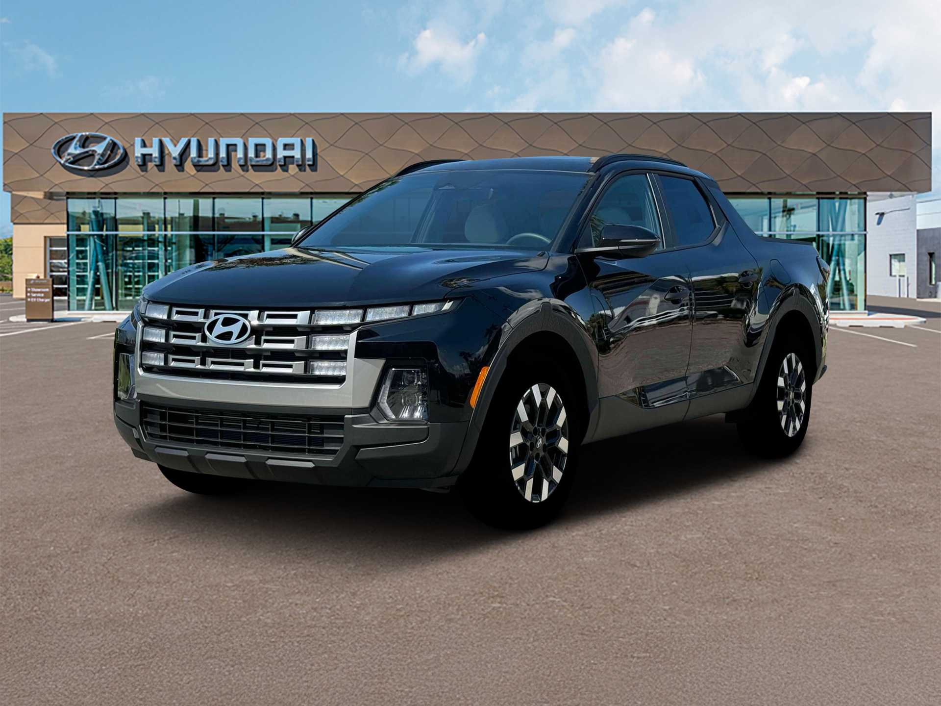 2025 Hyundai Santa Cruz SEL