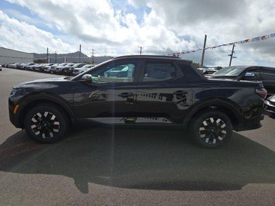 2025 Hyundai Santa Cruz SEL