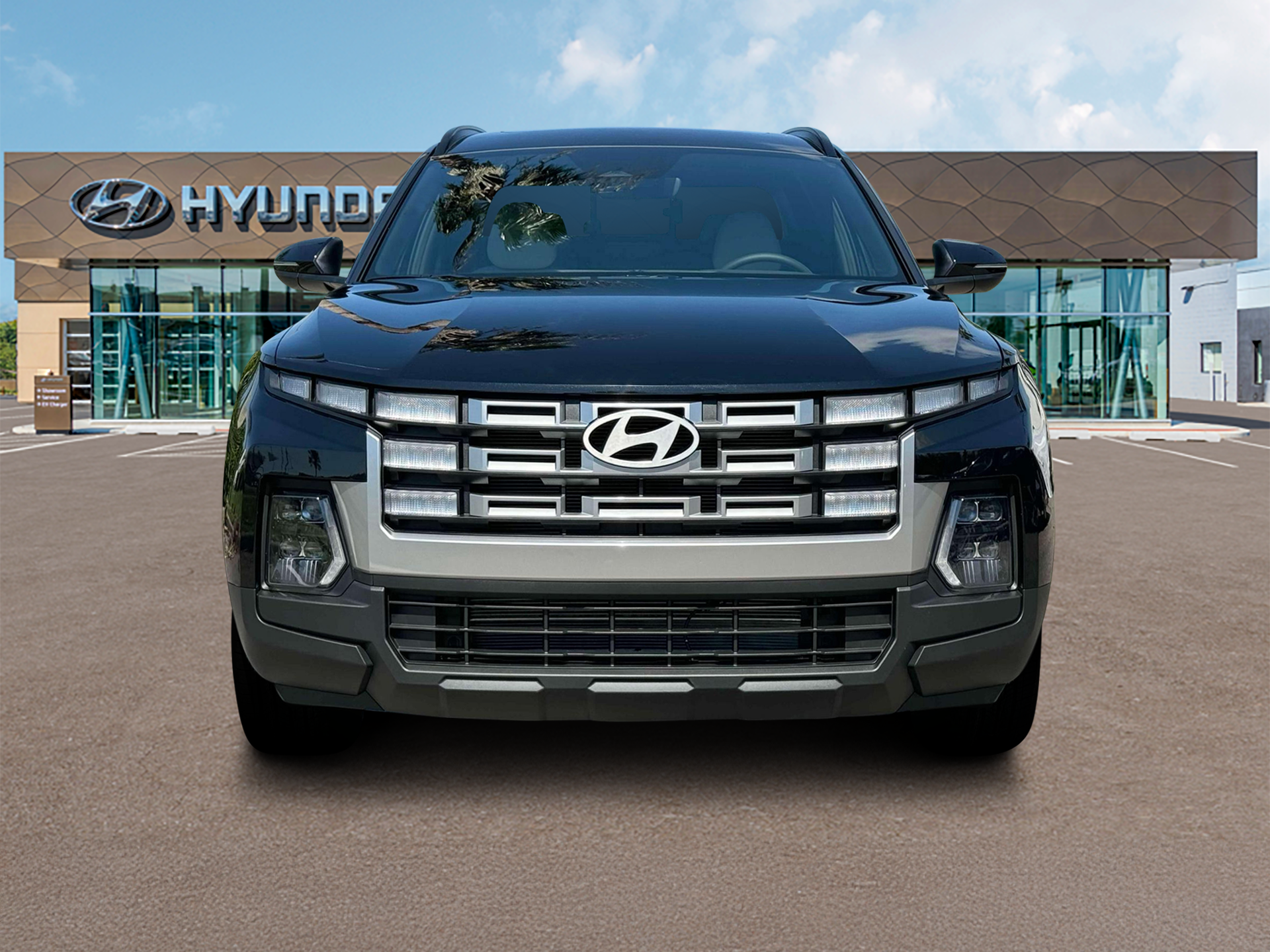 2025 Hyundai Santa Cruz SEL