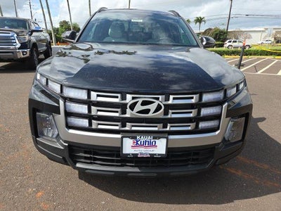 2025 Hyundai Santa Cruz SEL
