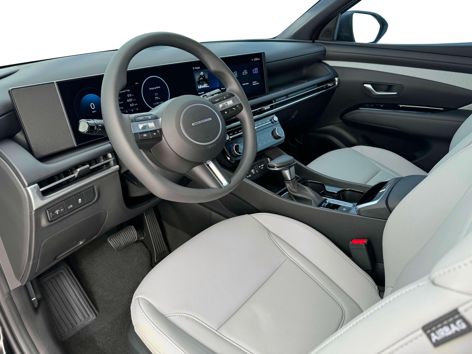 2025 Hyundai Santa Cruz SEL