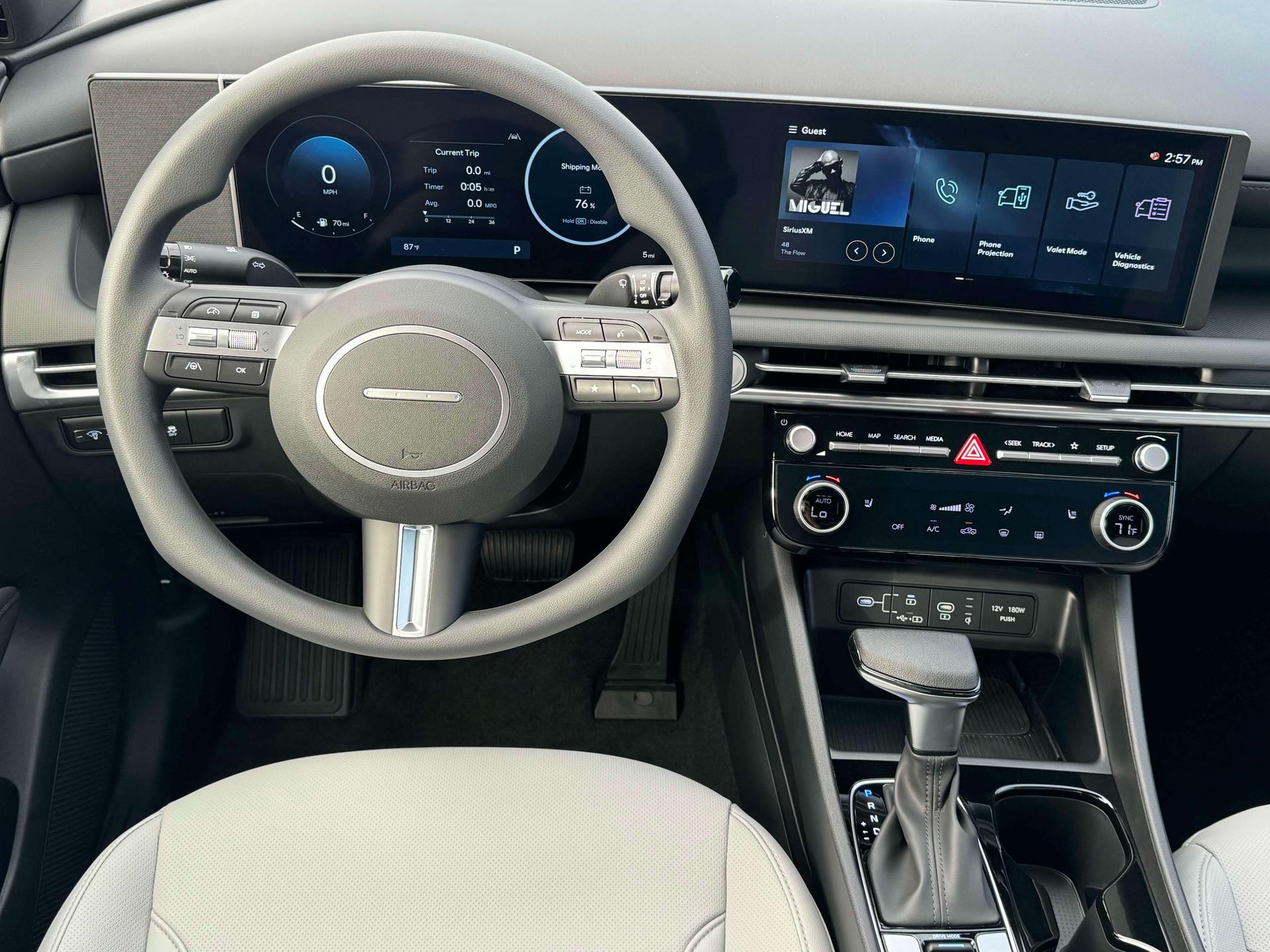 2025 Hyundai Santa Cruz SEL