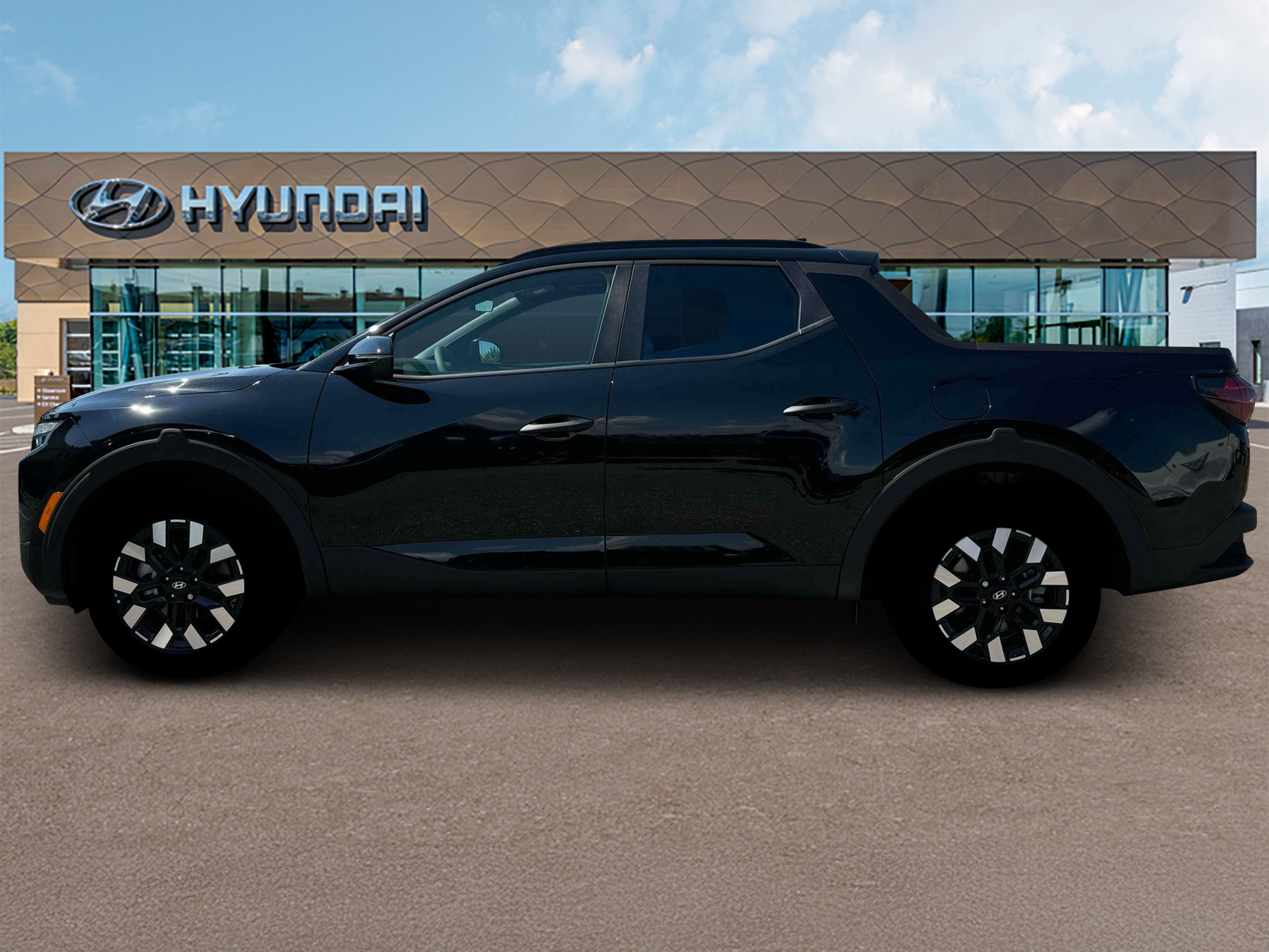 2025 Hyundai Santa Cruz SEL