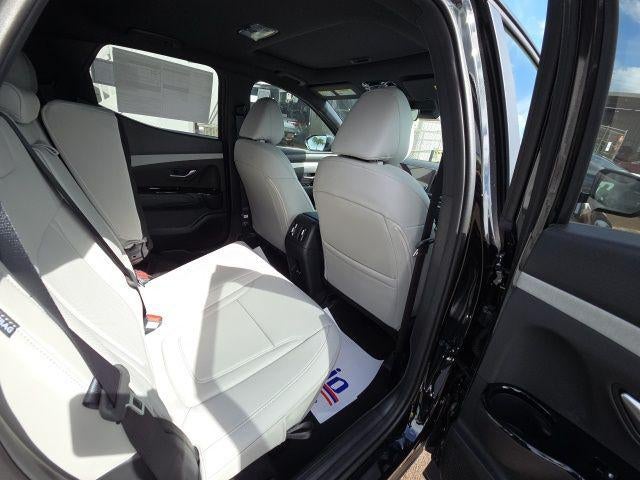 2025 Hyundai Santa Cruz SEL