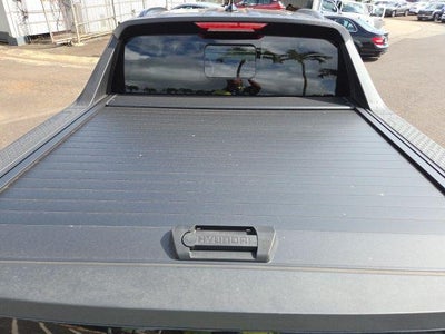 2025 Hyundai Santa Cruz SEL