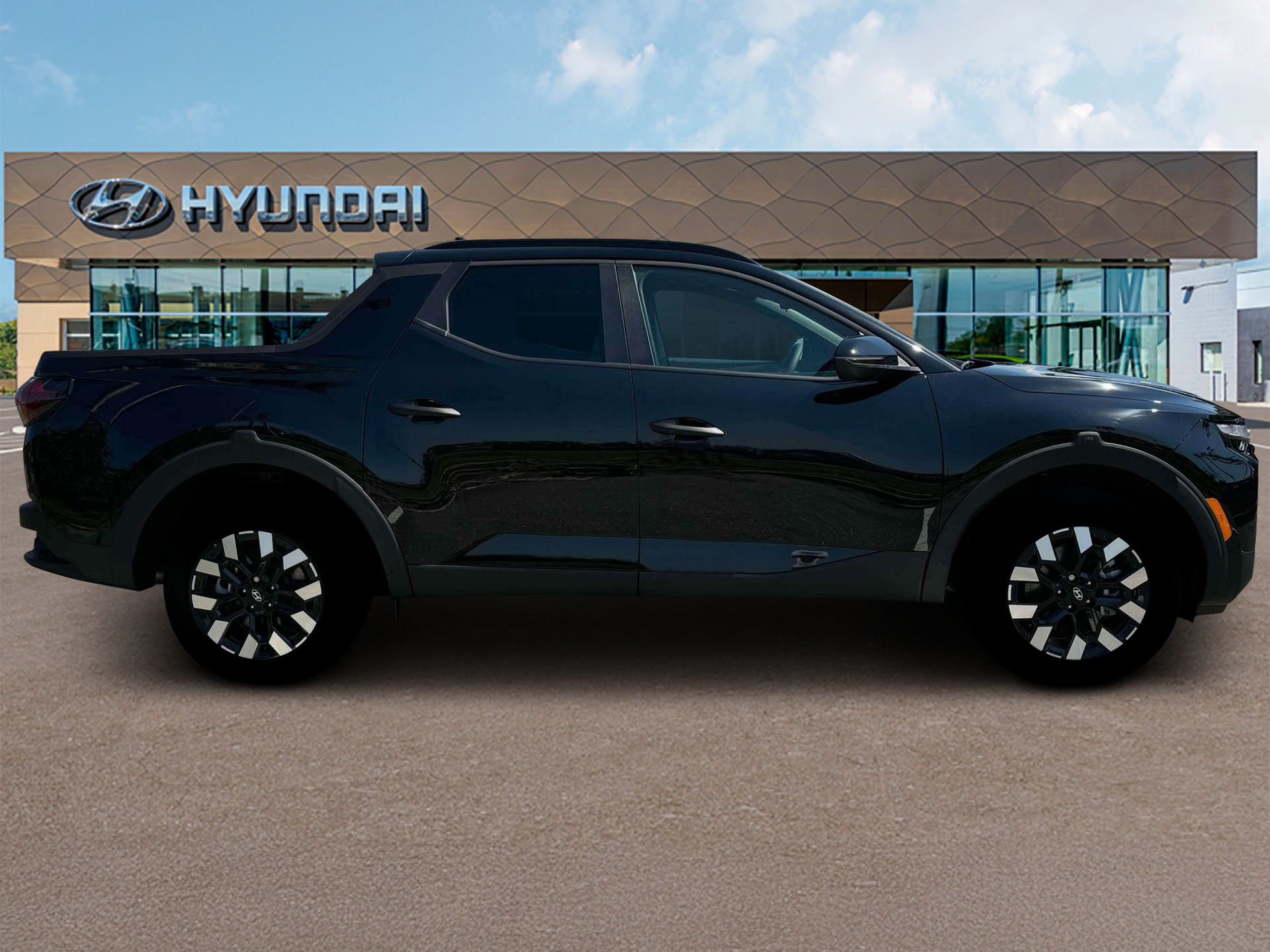 2025 Hyundai Santa Cruz SEL