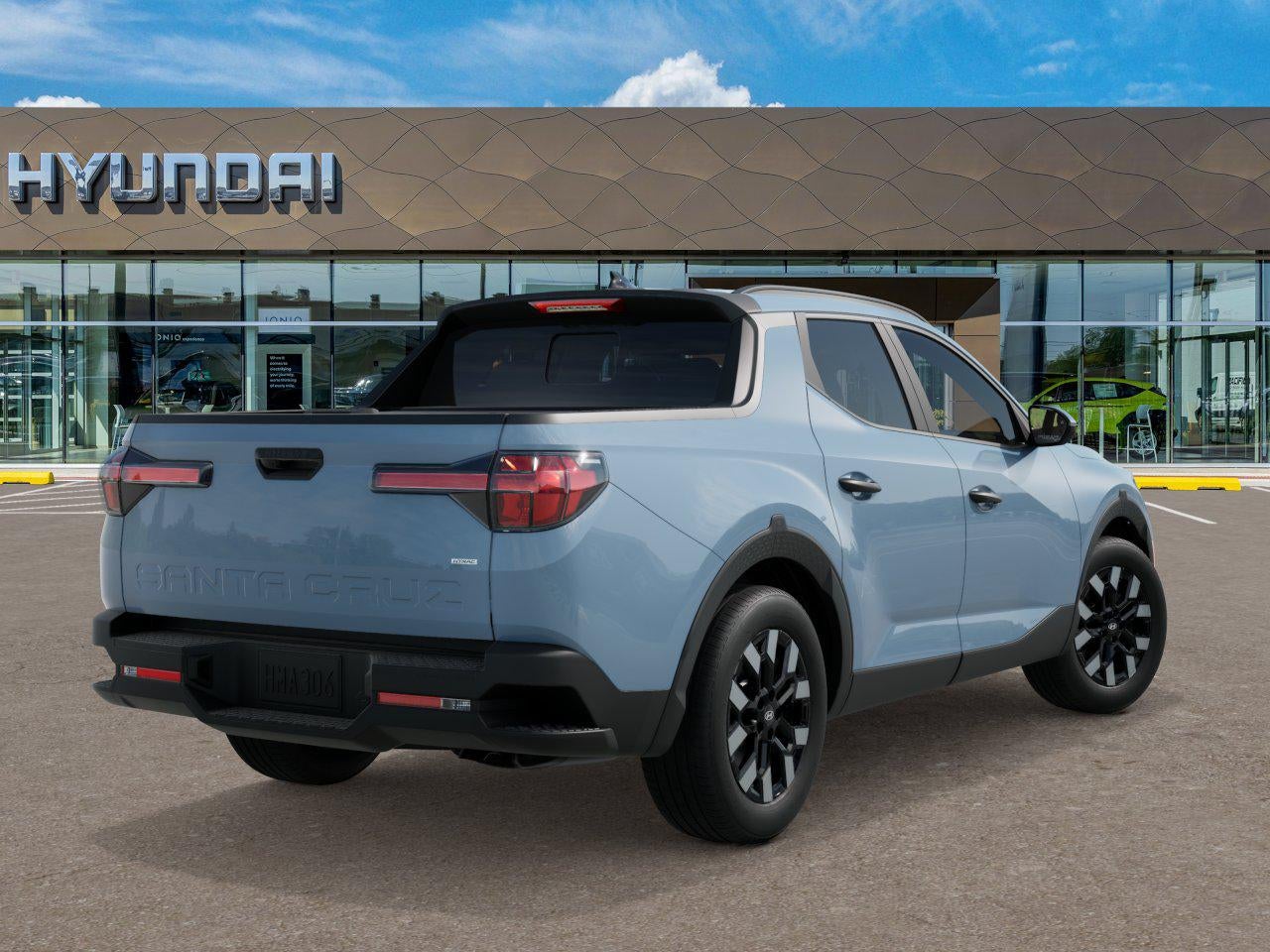 2027 Hyundai Santa Cruz SEL