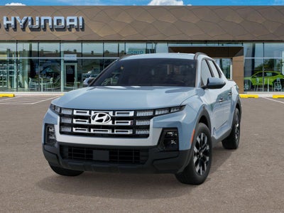 2027 Hyundai Santa Cruz SEL