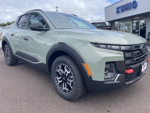 2025 Hyundai Santa Cruz XRT