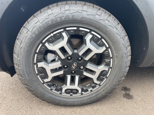 2025 Hyundai Santa Cruz XRT