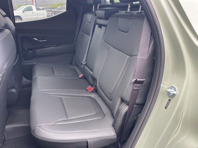 2025 Hyundai Santa Cruz XRT