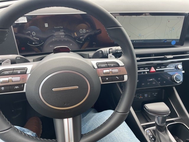 2025 Hyundai Santa Cruz XRT