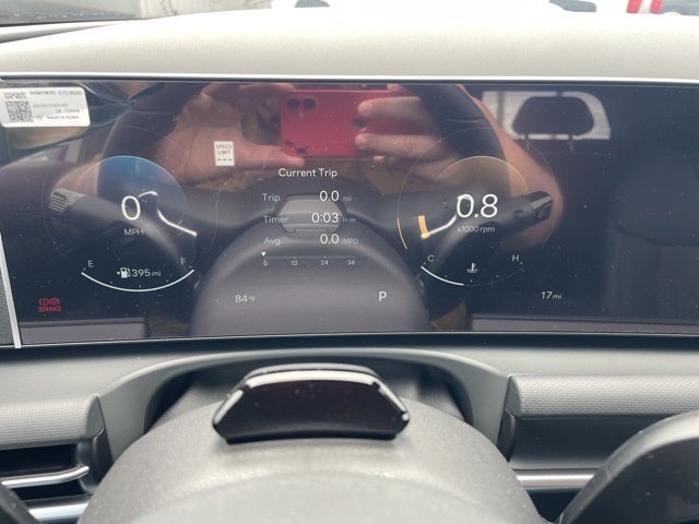 2025 Hyundai Santa Cruz XRT