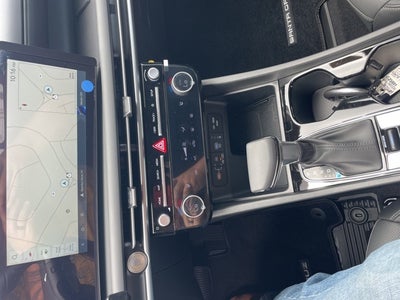 2025 Hyundai Santa Cruz XRT