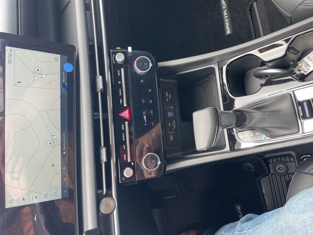 2025 Hyundai Santa Cruz XRT