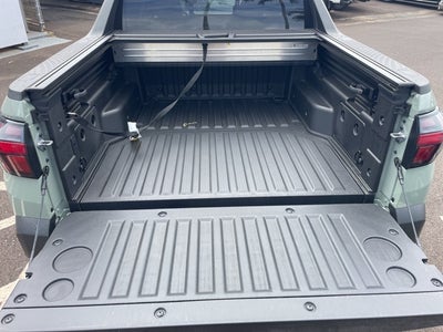 2025 Hyundai Santa Cruz XRT