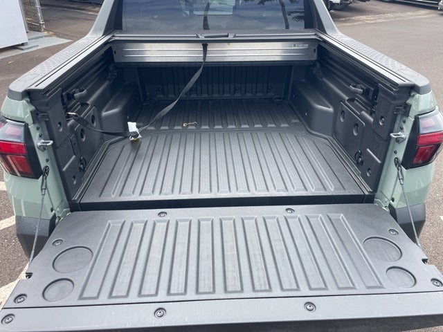 2025 Hyundai Santa Cruz XRT