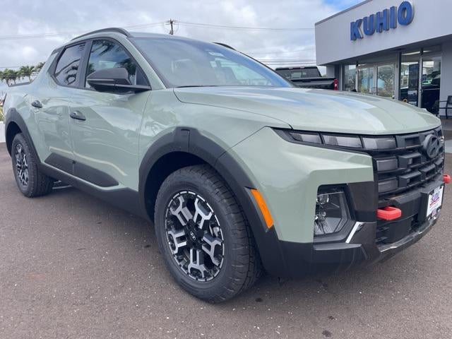 2025 Hyundai Santa Cruz XRT