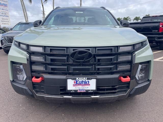 2025 Hyundai Santa Cruz XRT