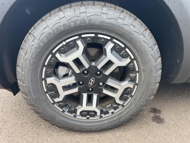 2025 Hyundai Santa Cruz XRT