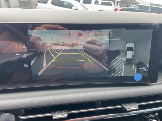 2025 Hyundai Santa Cruz XRT