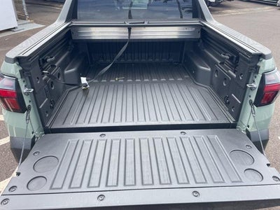 2025 Hyundai Santa Cruz XRT