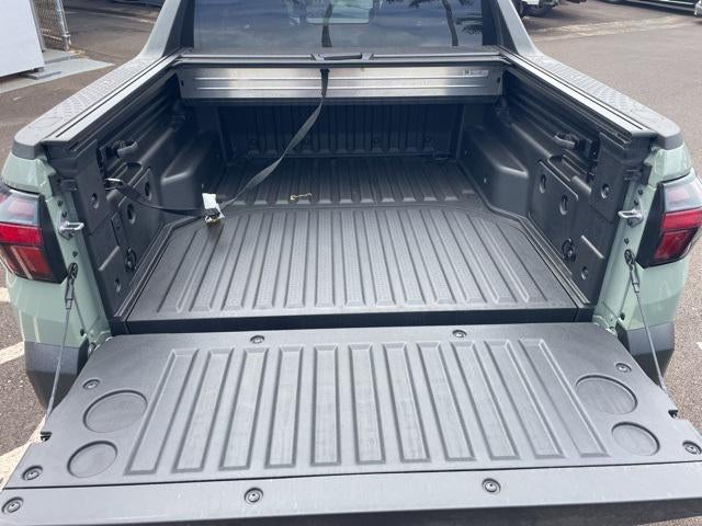 2025 Hyundai Santa Cruz XRT