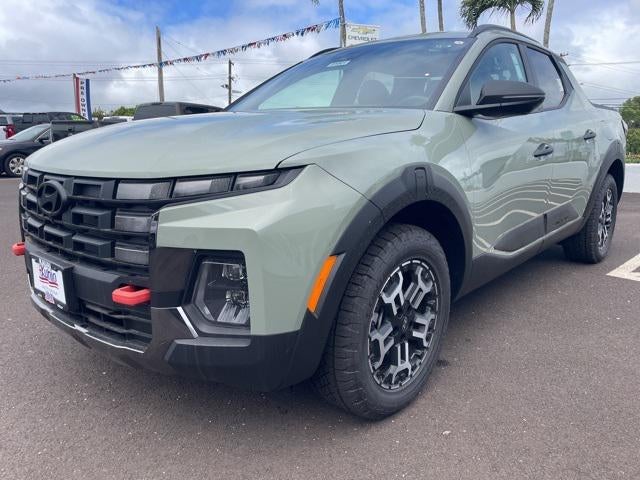 2025 Hyundai Santa Cruz XRT