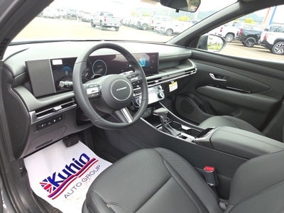 2025 Hyundai Santa Cruz XRT