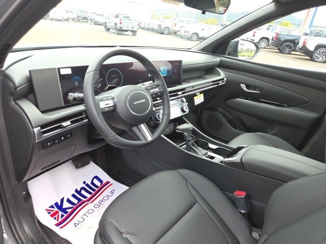 2025 Hyundai Santa Cruz XRT