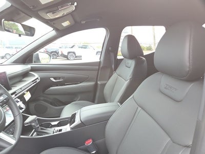 2025 Hyundai Santa Cruz XRT