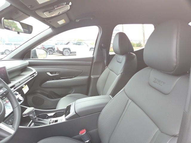 2025 Hyundai Santa Cruz XRT