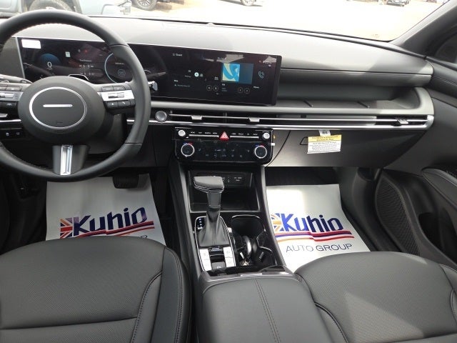 2025 Hyundai Santa Cruz XRT