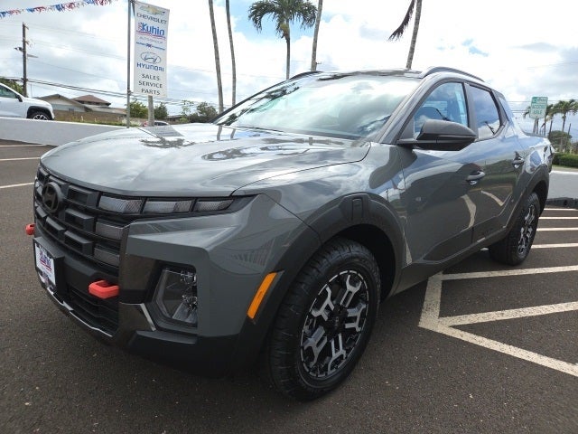 2025 Hyundai Santa Cruz XRT