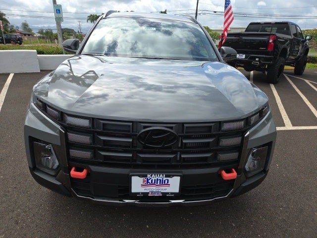 2025 Hyundai Santa Cruz XRT