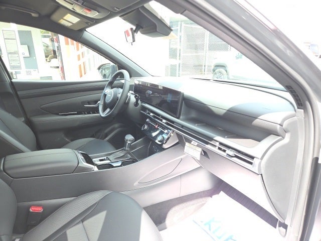 2025 Hyundai Santa Cruz XRT