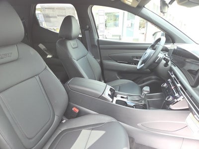 2025 Hyundai Santa Cruz XRT