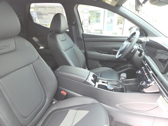 2025 Hyundai Santa Cruz XRT