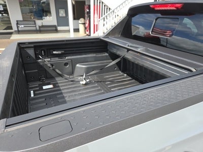 2025 Hyundai Santa Cruz XRT