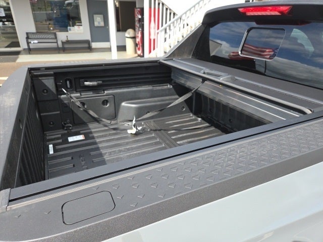 2025 Hyundai Santa Cruz XRT