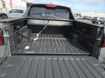 2025 Hyundai Santa Cruz XRT