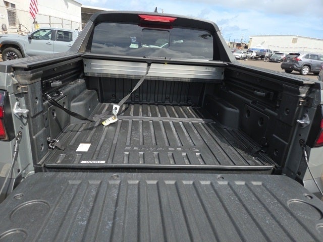 2025 Hyundai Santa Cruz XRT