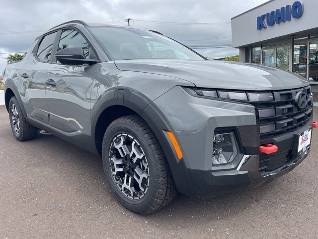 2025 Hyundai Santa Cruz XRT