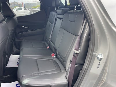 2025 Hyundai Santa Cruz XRT