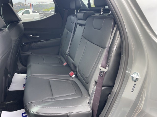 2025 Hyundai Santa Cruz XRT